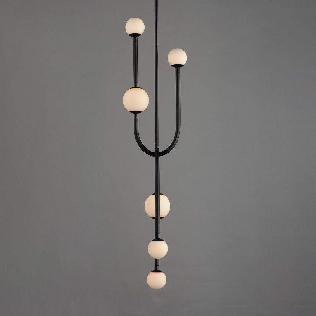 Maxim Alina 6-Light LED Pendant