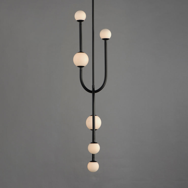 Maxim Alina 6-Light LED Pendant
