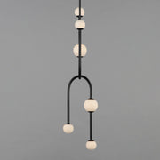 Maxim Alina 6-Light LED Pendant