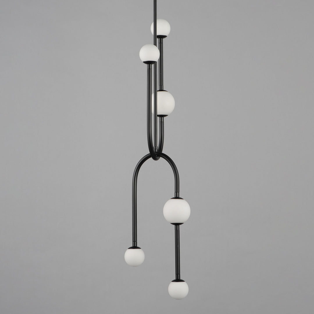 Maxim Alina 6-Light LED Pendant