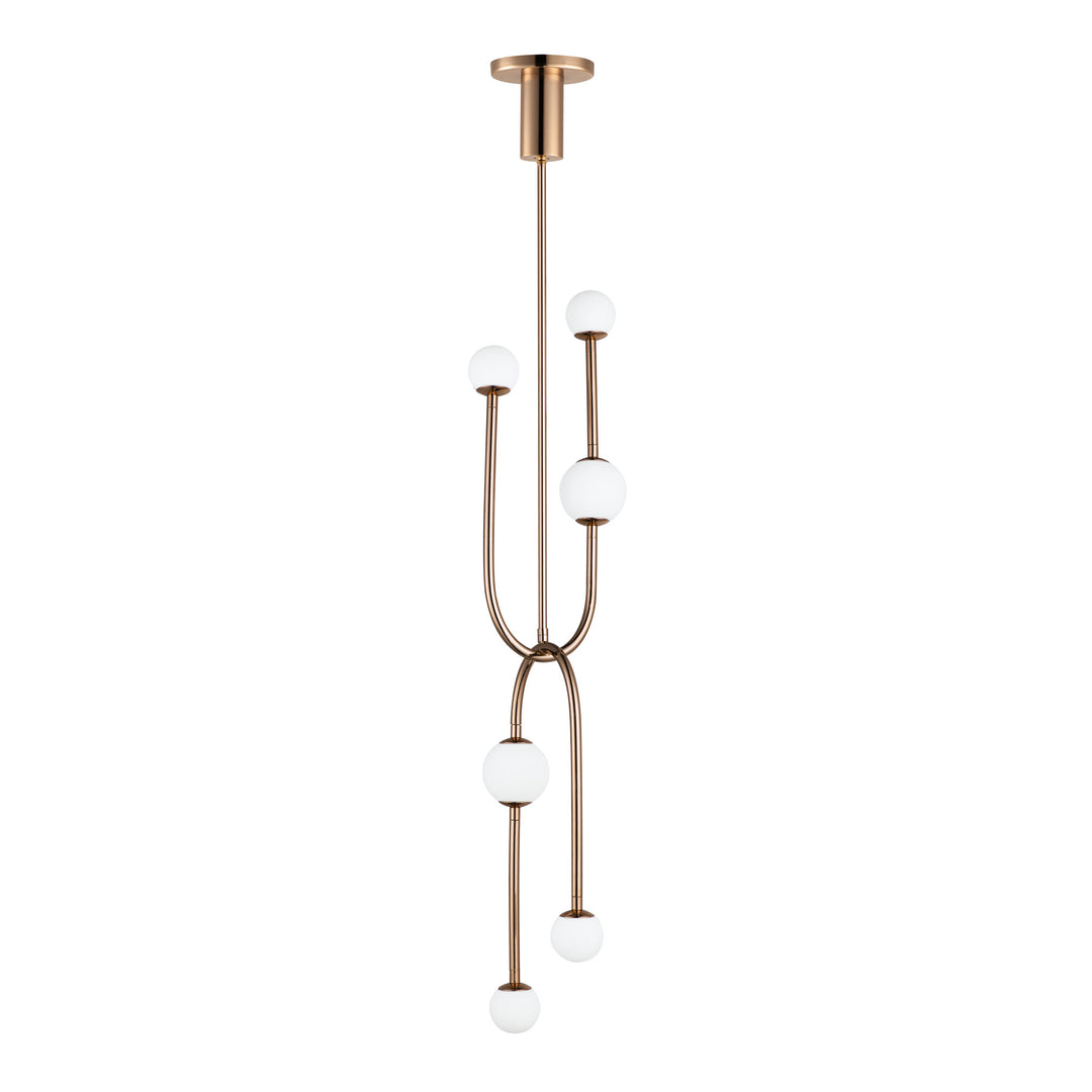 Maxim Alina 6-Light LED Pendant