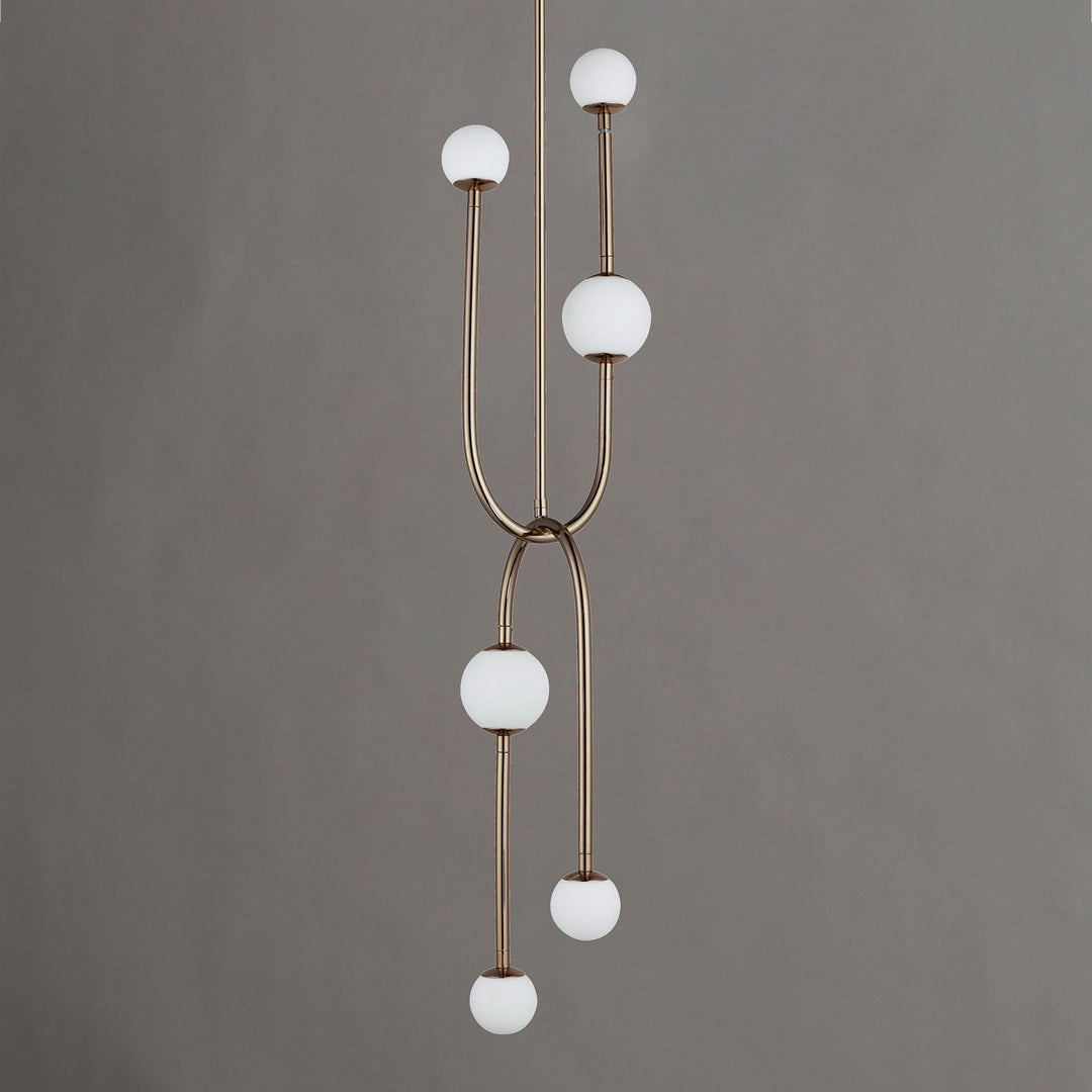 Maxim Alina 6-Light LED Pendant