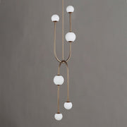 Maxim Alina 6-Light LED Pendant