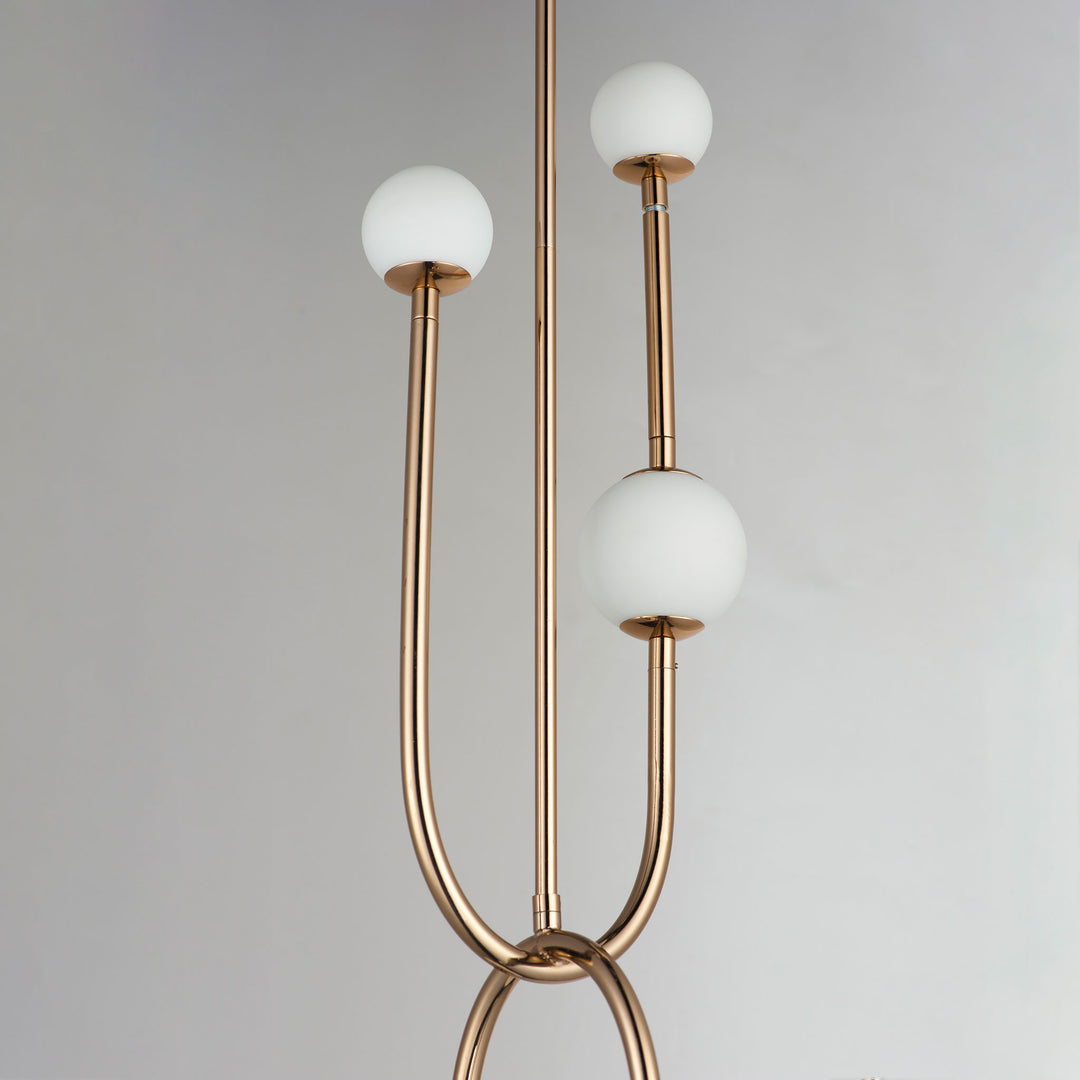 Maxim Alina 6-Light LED Pendant