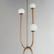 Maxim Alina 6-Light LED Pendant