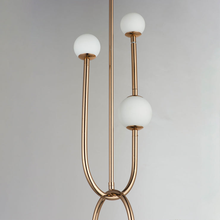 Maxim Alina 6-Light LED Pendant
