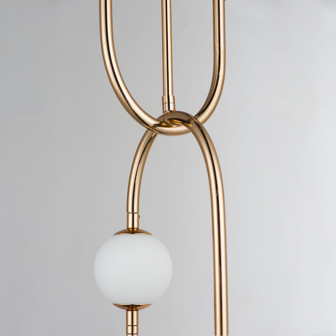 Maxim Alina 6-Light LED Pendant