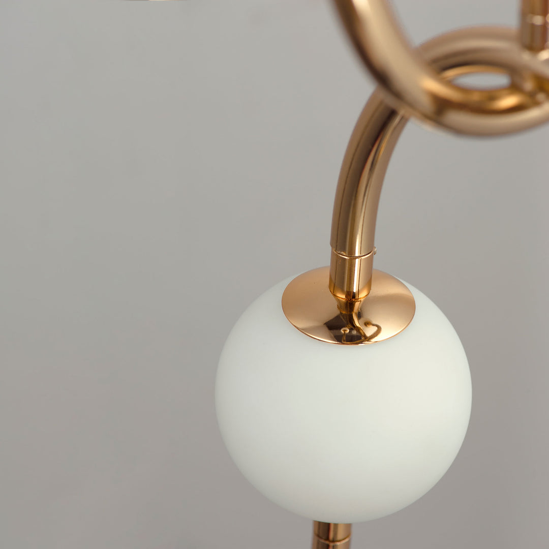 Maxim Alina 6-Light LED Pendant
