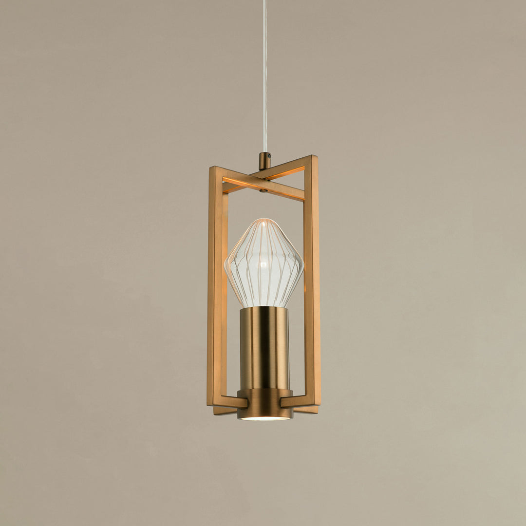 Maxim Zeppelin LED Mini Pendant