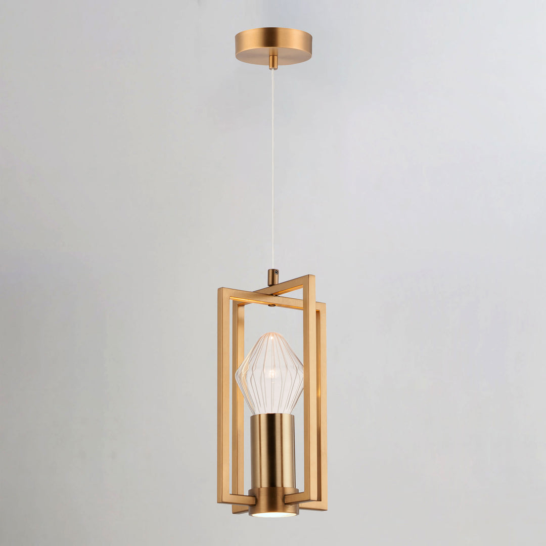 Maxim Zeppelin LED Mini Pendant