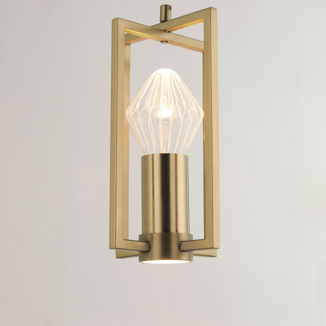 Maxim Zeppelin LED Mini Pendant