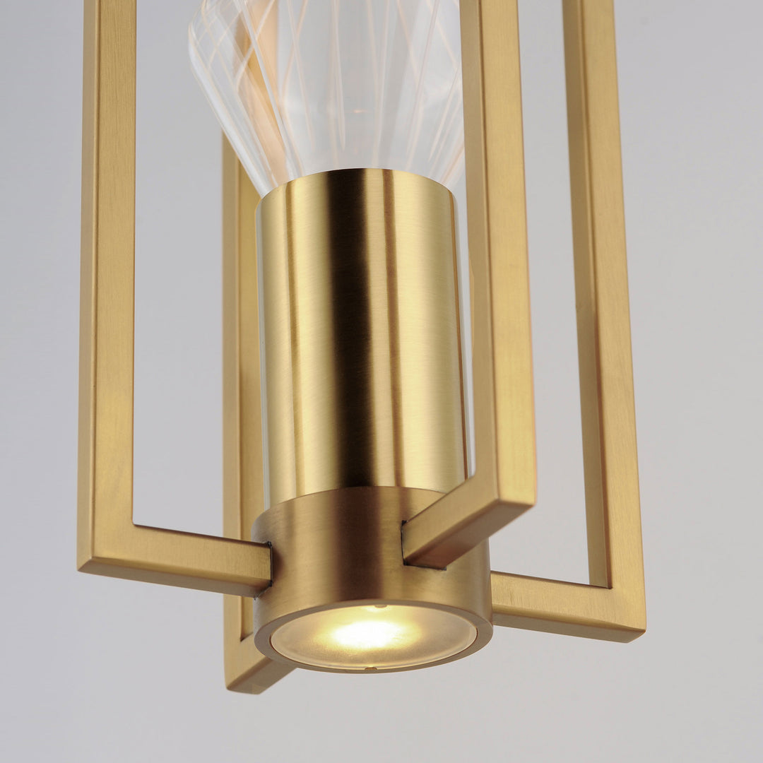 Maxim Zeppelin LED Mini Pendant