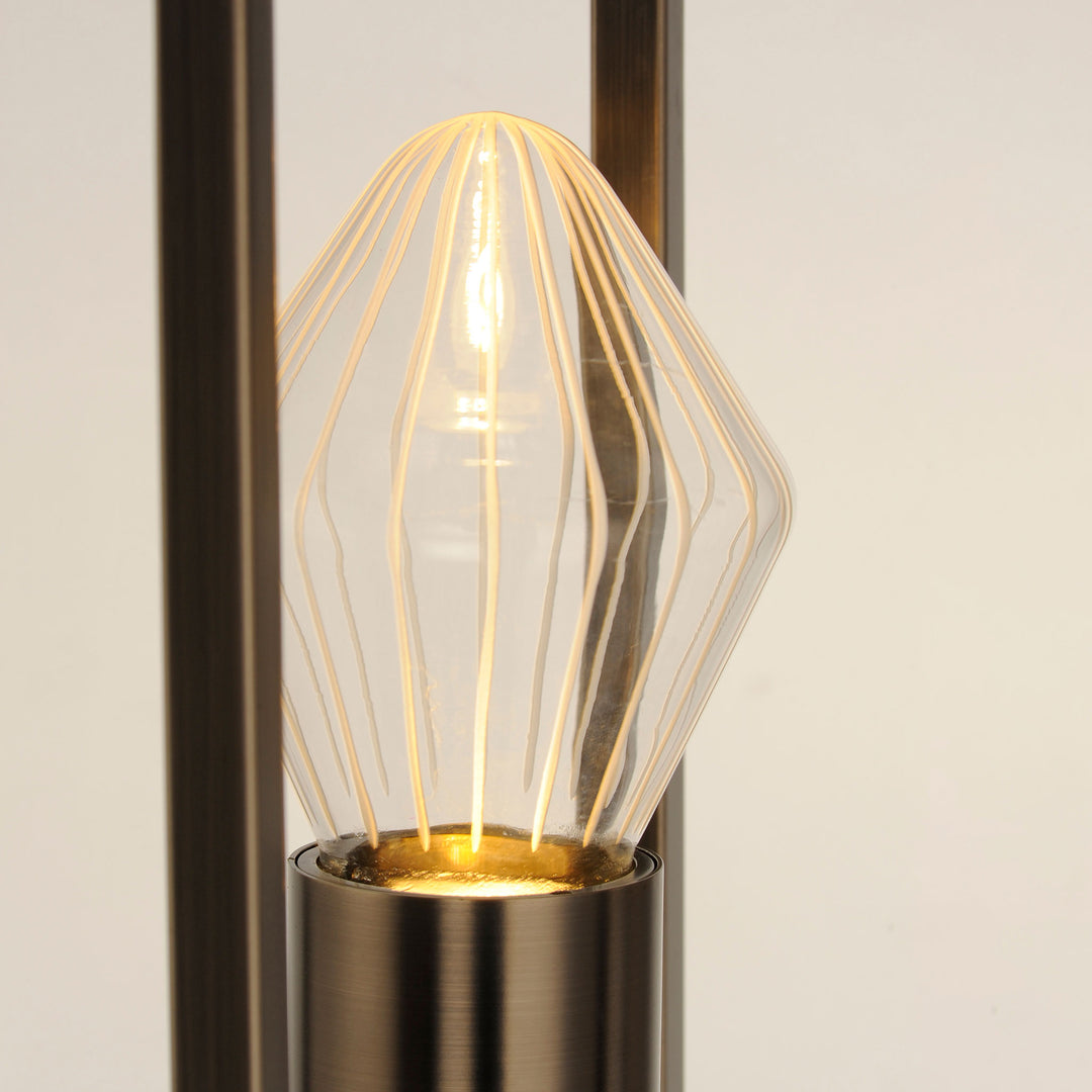 Maxim Zeppelin LED Floor Lamp