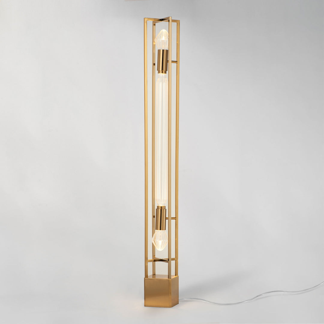 Maxim Zeppelin LED Floor Lamp