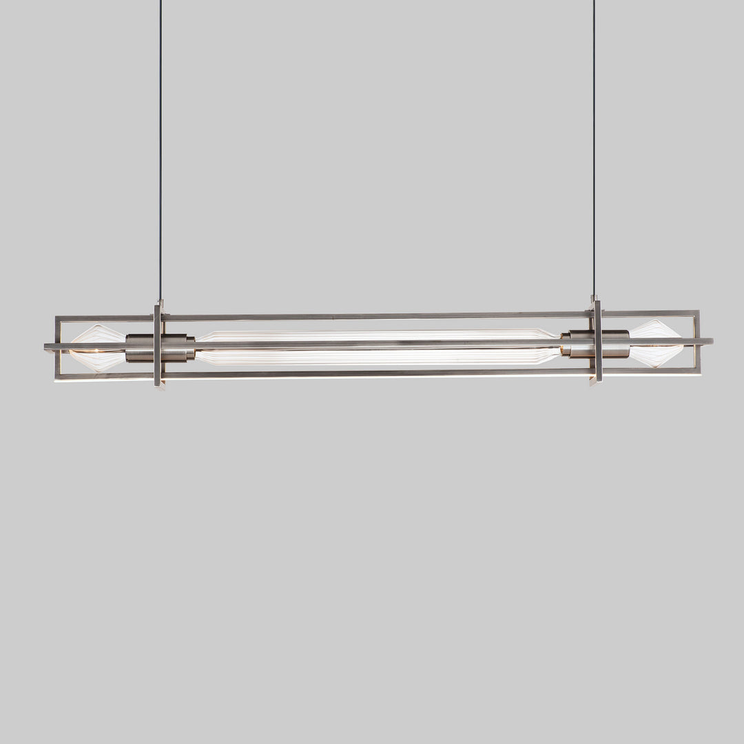 Maxim Zeppelin 50" LED Linear Pendant