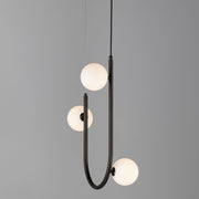 Maxim Contour 3-Light Cord Hung Pendant