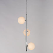 Maxim Contour 3-Light Cord Hung Pendant