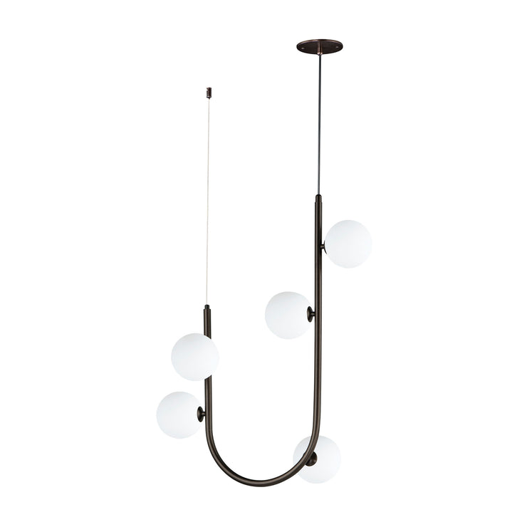 Maxim Contour 5-Light Cord Hung Pendant