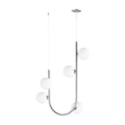 Maxim Contour 5-Light Cord Hung Pendant