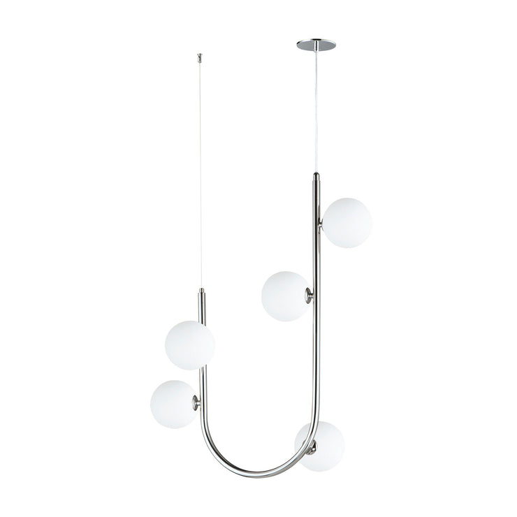 Maxim Contour 5-Light Cord Hung Pendant