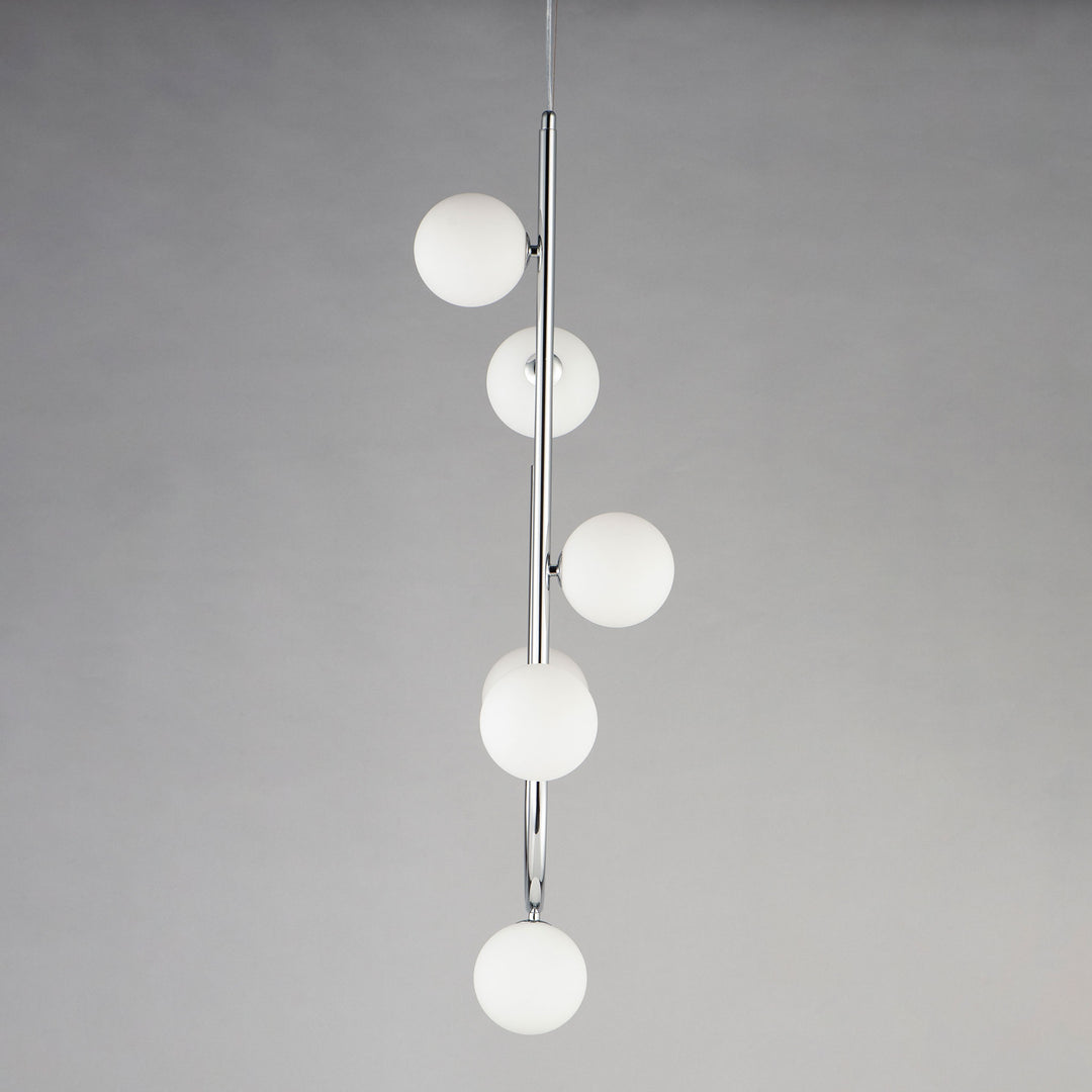 Maxim Contour 5-Light Cord Hung Pendant