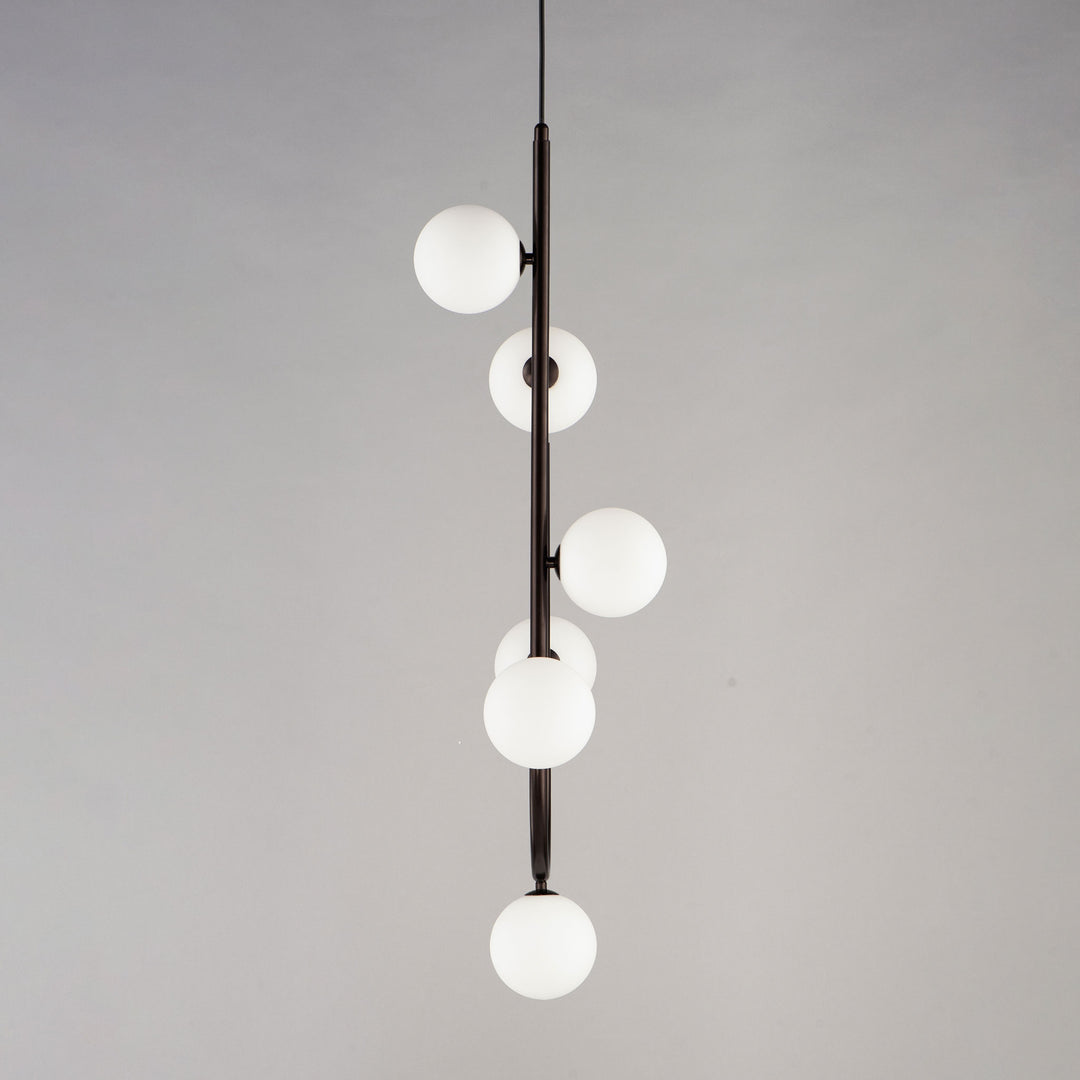 Maxim Contour 6-Light Cord Hung Pendant