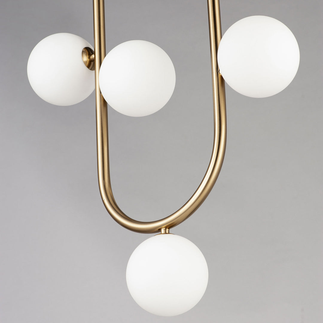 Maxim Contour 6-Light Cord Hung Pendant