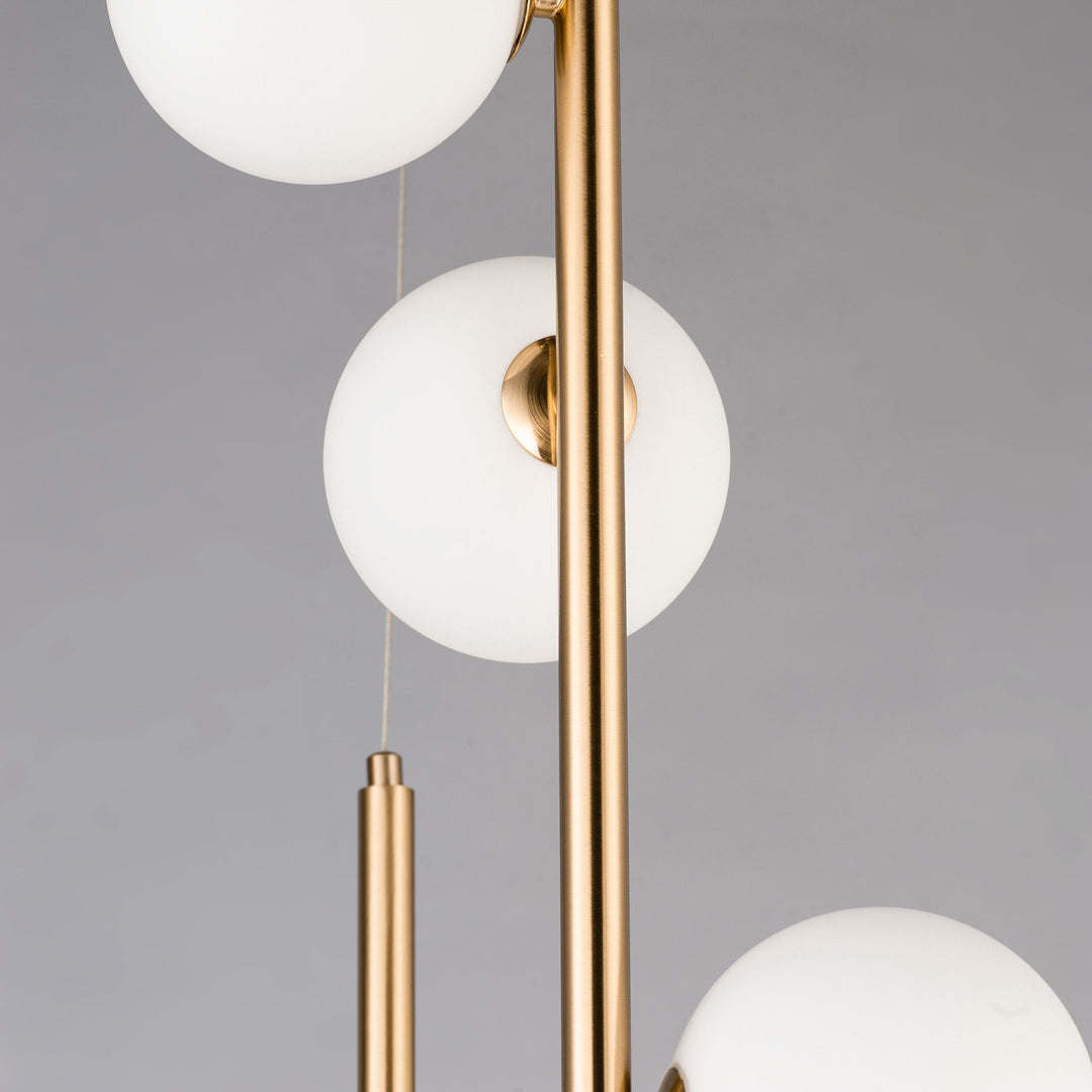 Maxim Contour 6-Light Cord Hung Pendant