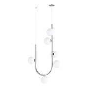 Maxim Contour 6-Light Cord Hung Pendant