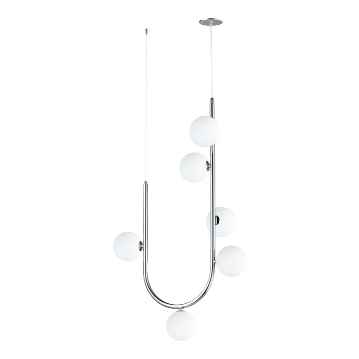 Maxim Contour 6-Light Cord Hung Pendant