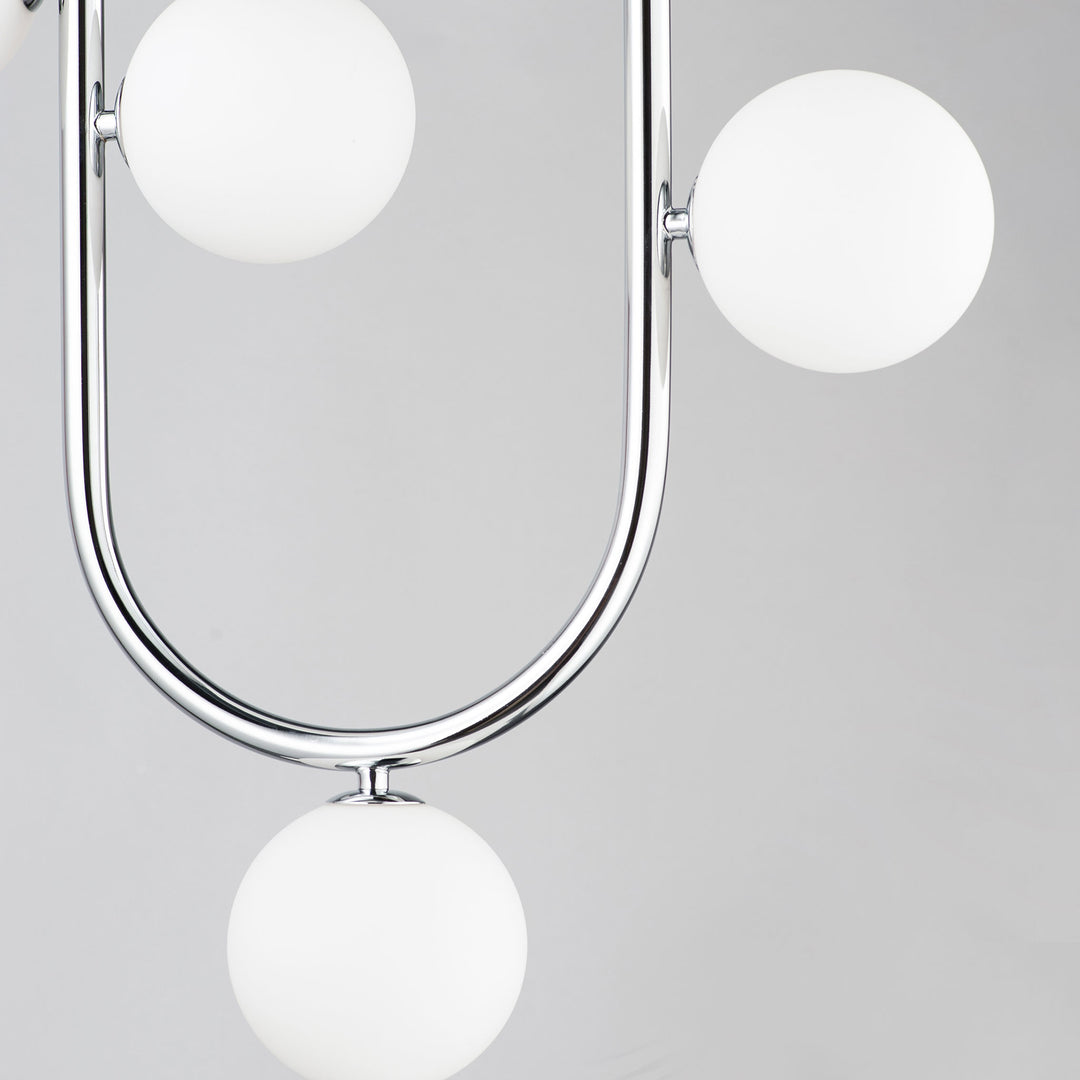 Maxim Contour 6-Light Cord Hung Pendant