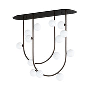 Maxim Contour 14-Light Fixed Stem Ceiling Light