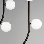Maxim Contour 14-Light Fixed Stem Ceiling Light