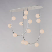 Maxim Contour 14-Light Fixed Stem Ceiling Light