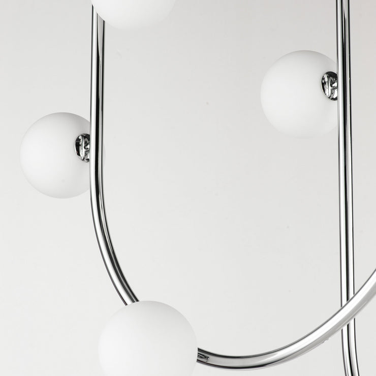 Maxim Contour 14-Light Fixed Stem Ceiling Light