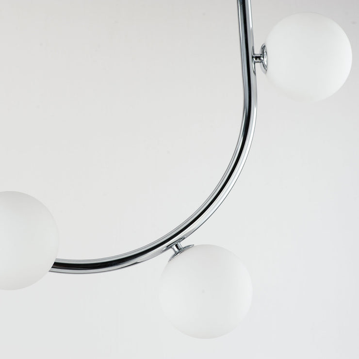 Maxim Contour 14-Light Fixed Stem Ceiling Light