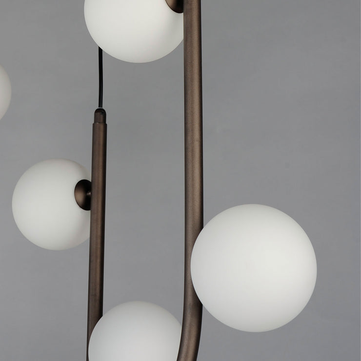 Maxim Contour 16-Light Cord Hung Pendant