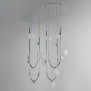 Maxim Contour 16-Light Cord Hung Pendant