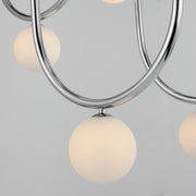 Maxim Contour 16-Light Cord Hung Pendant