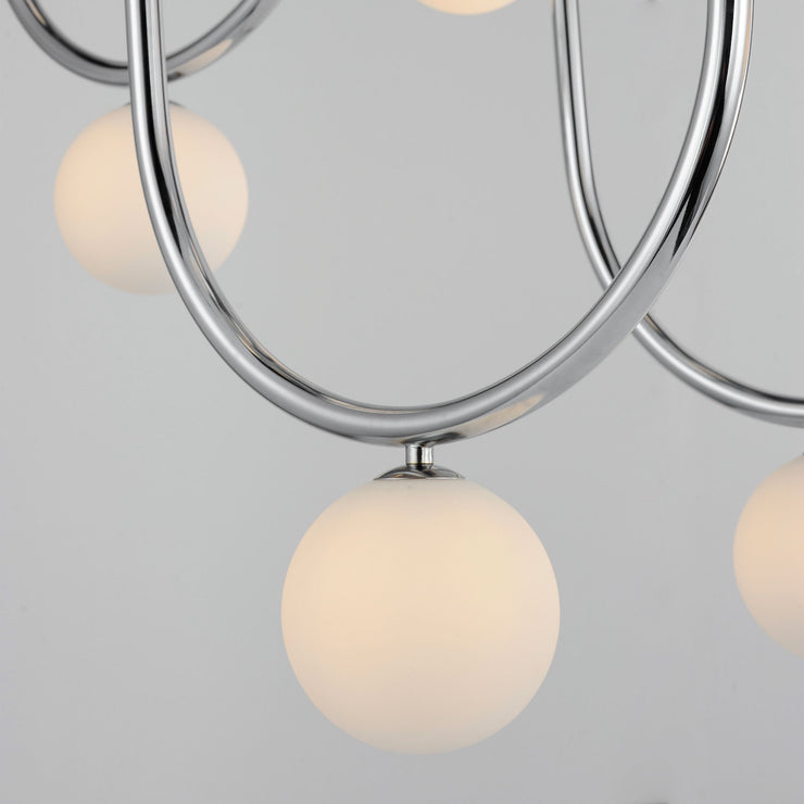 Maxim Contour 16-Light Cord Hung Pendant
