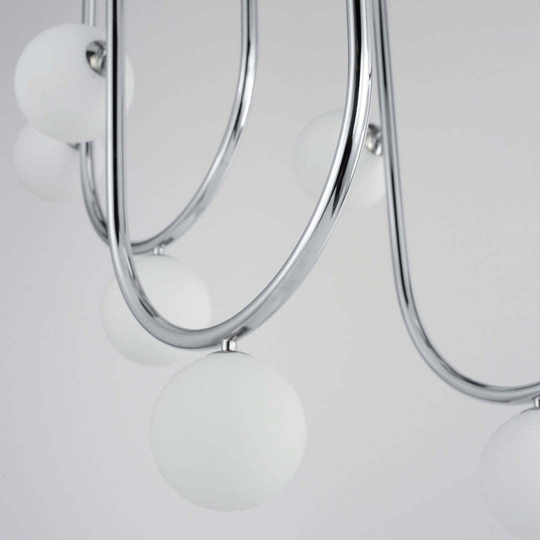 Maxim Contour 16-Light Cord Hung Pendant
