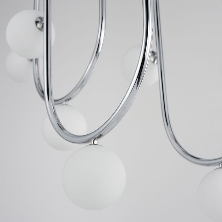 Maxim Contour 16-Light Cord Hung Pendant