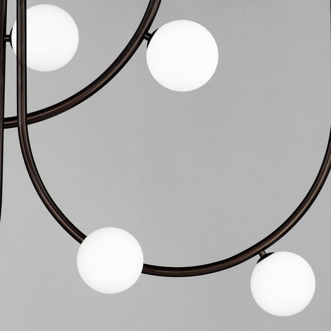 Maxim Contour 19-Light Cord Hung Pendant