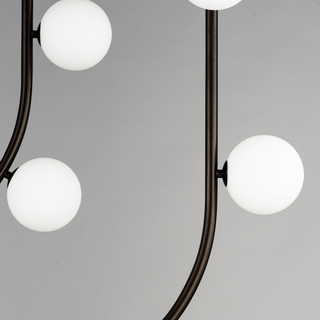 Maxim Contour 19-Light Cord Hung Pendant