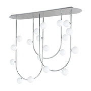 Maxim Contour 19-Light Cord Hung Pendant