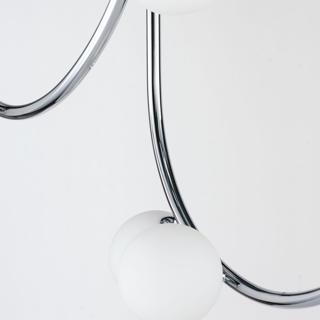 Maxim Contour 19-Light Cord Hung Pendant