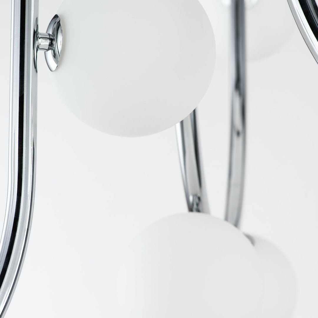 Maxim Contour 19-Light Cord Hung Pendant