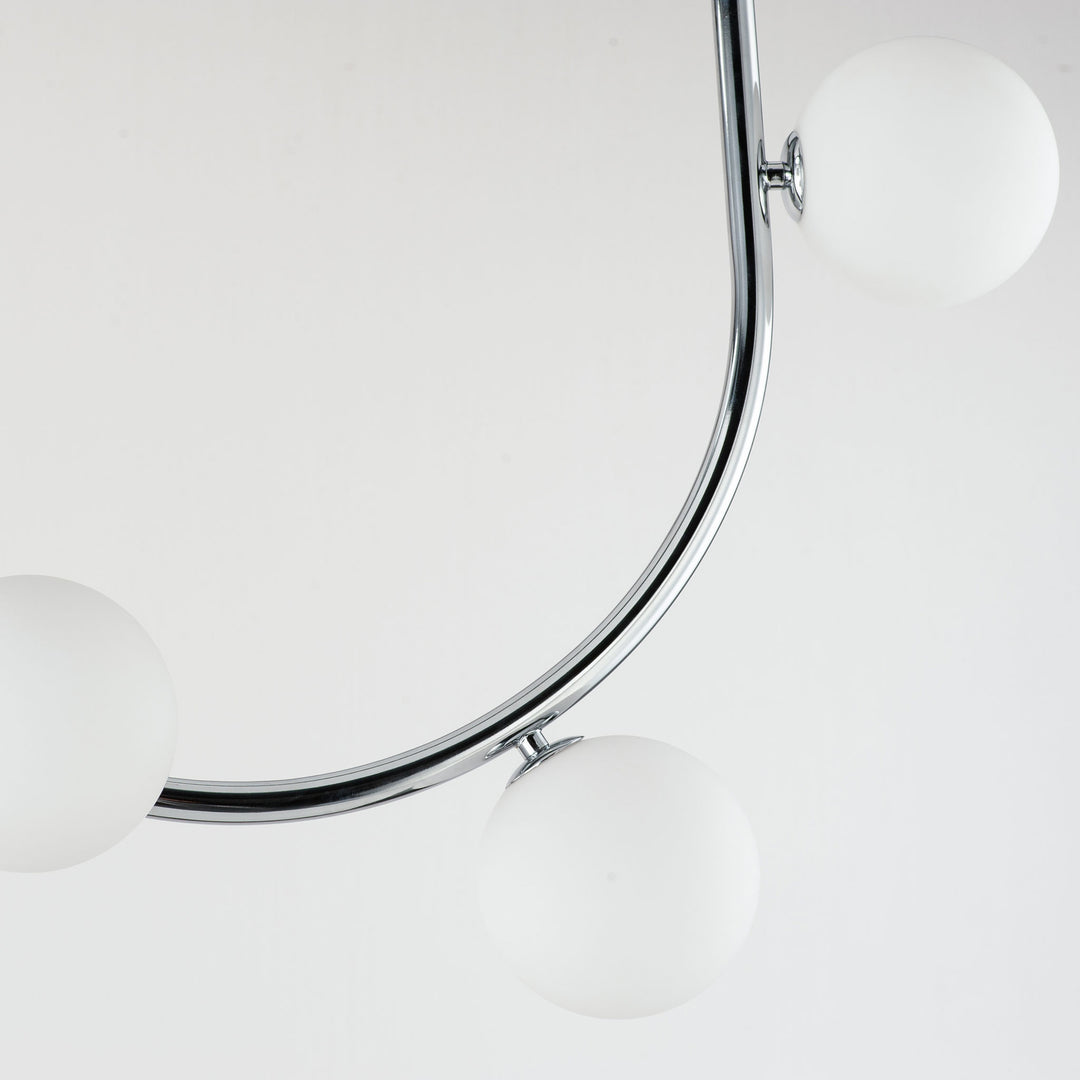Maxim Contour 19-Light Cord Hung Pendant