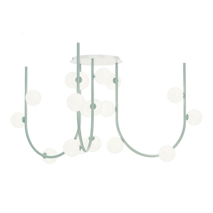 Maxim Contour 15-Light MTO Fixed Pendant