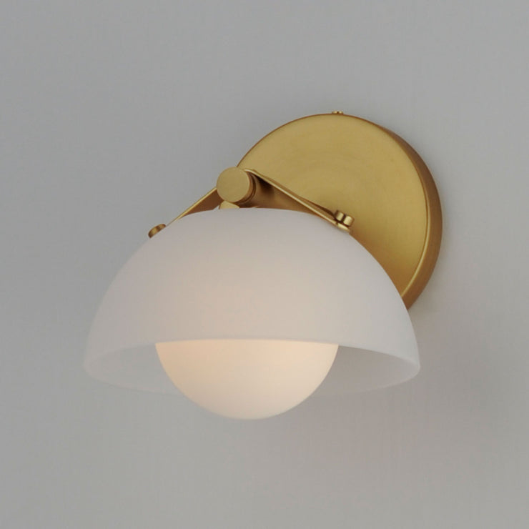 Maxim Domain Wall Sconce